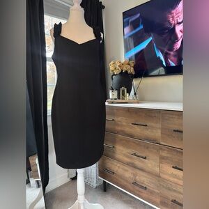 NEW Calvin Klein Black Mini Dress!!